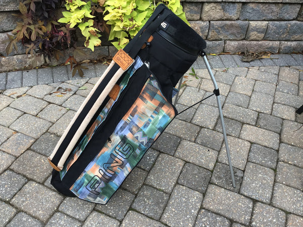 Ping Karsten Original Hoofer Stand Bag Vintage – Golf Club Buyer