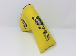 Golfer Man Limited Edition Blade Putter Cover by Sunfish Sales